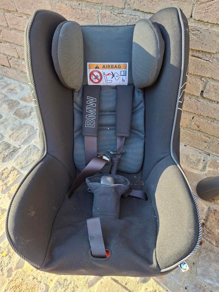 BMW autostoel 3-4 jaar, draaibaar met isofix autostoel base, Kinderen en Baby's, Autostoeltjes, Ophalen