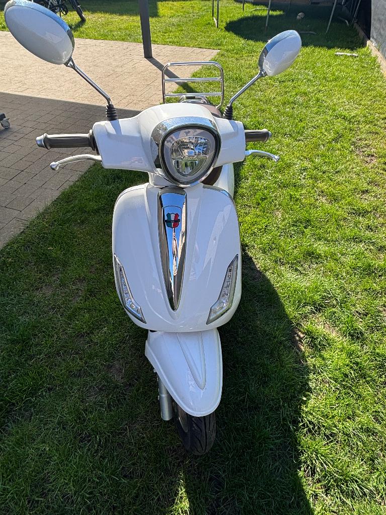 Scooter Gts bravo, Ophalen, Gebruikt, Overige modellen, Klasse B (45 km/u)