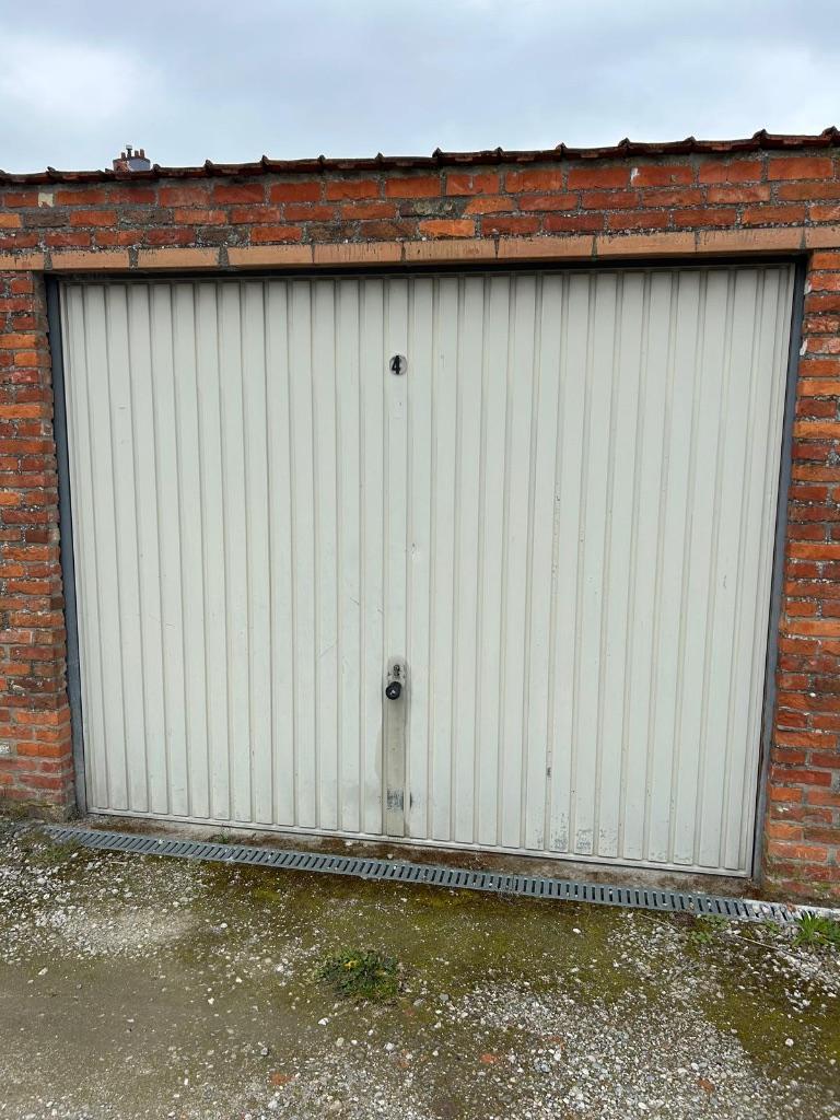 GARAGEBOX TE HUUR WALEM, Immo, Garages en Parkeerplaatsen, Mechelen