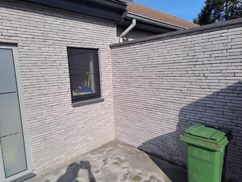 Briques de parement Wienerberger Empire Flavius, Enlèvement