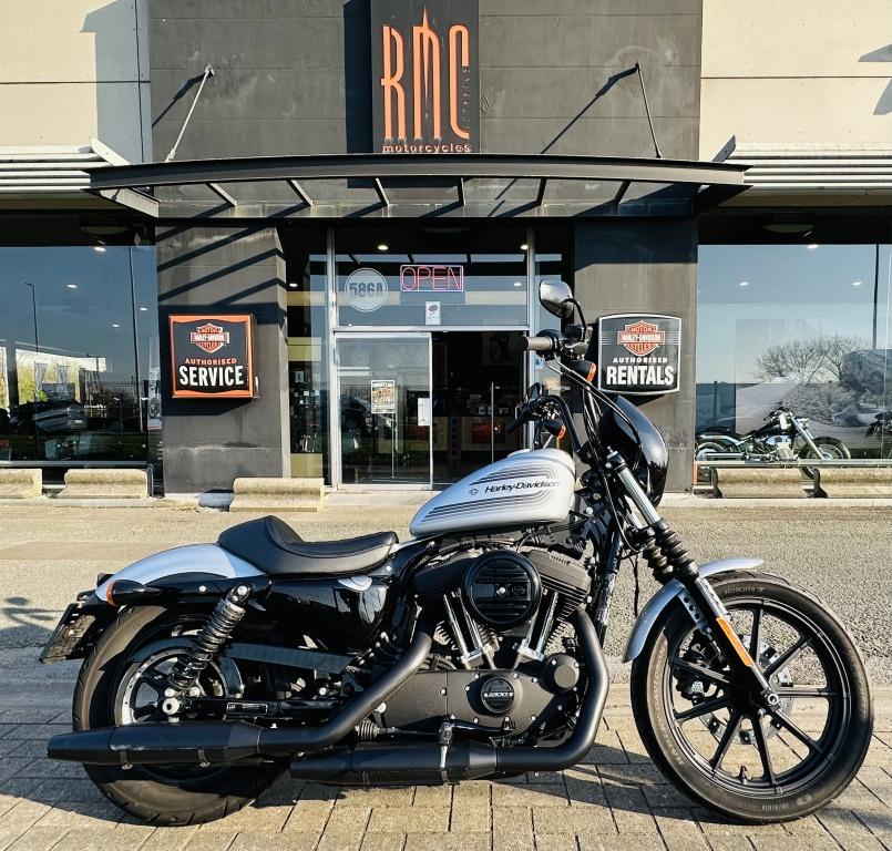 Harley-Davidson Cross SPORTSTER IRON 1200 (bj 2019)