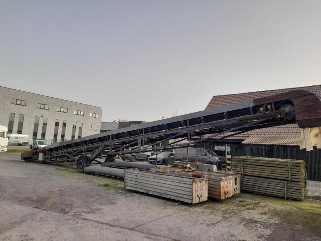 Transportband, Diversen, Ophalen, Gebruikt