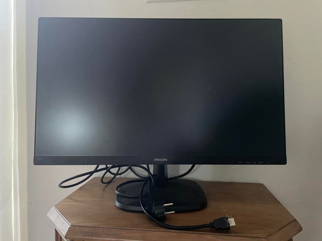 Philips lcd monitor, Informatique & Logiciels, Enlèvement, Comme neuf