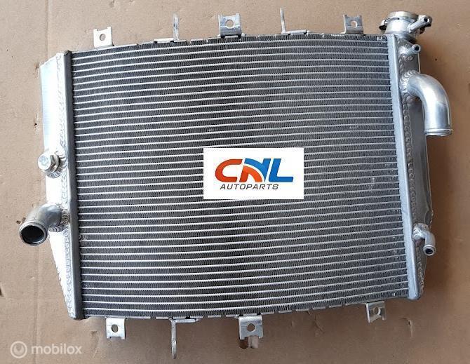 Radiateur Kawasaki Ninja ZX-6R 600 G J 98-02 & ZZR600 05-08, Nieuw, Ophalen of Verzenden