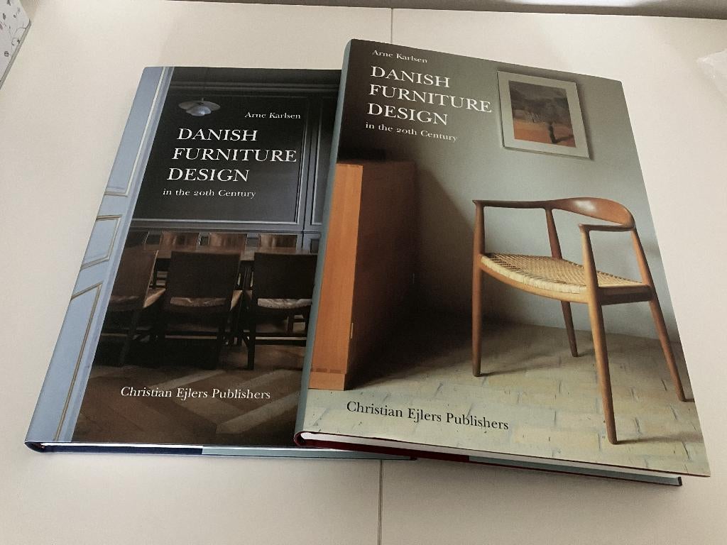 Nieuwe boeken - Danish Furniture Design in the 20th Century., Boeken, Kunst en Cultuur | Fotografie en Design, Nieuw, Overige onderwerpen