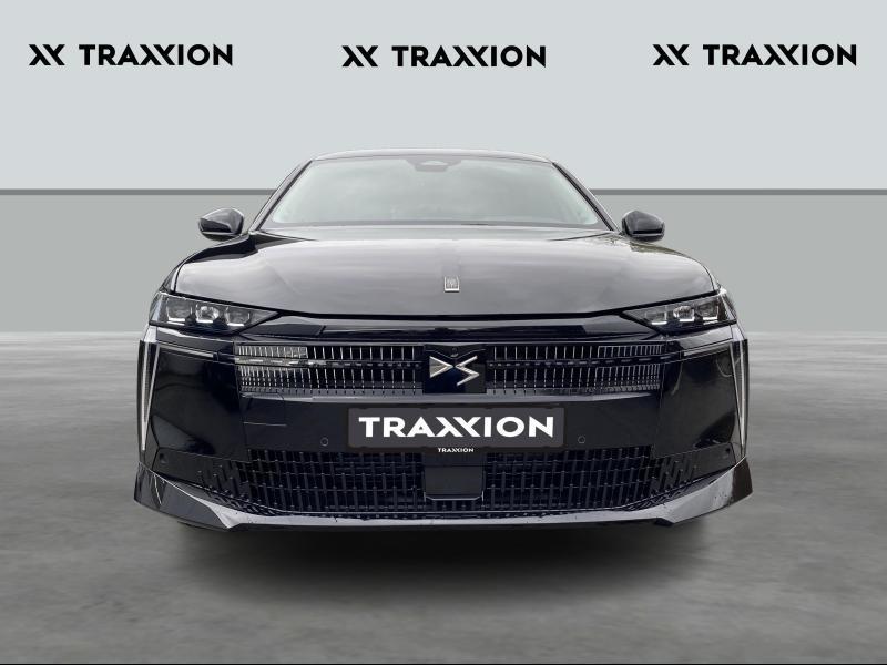 DS Automobiles DS 4 N4 | ETOILE NAPPA, Auto's, DS, 1199 cc, 136 pk, Zwart, https://public.car-pass.be/vhr/6b8706b7-01ae-4359-b1f7-02b1360cec6c