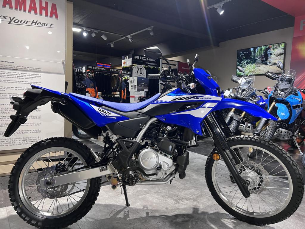 Yamaha WR 125