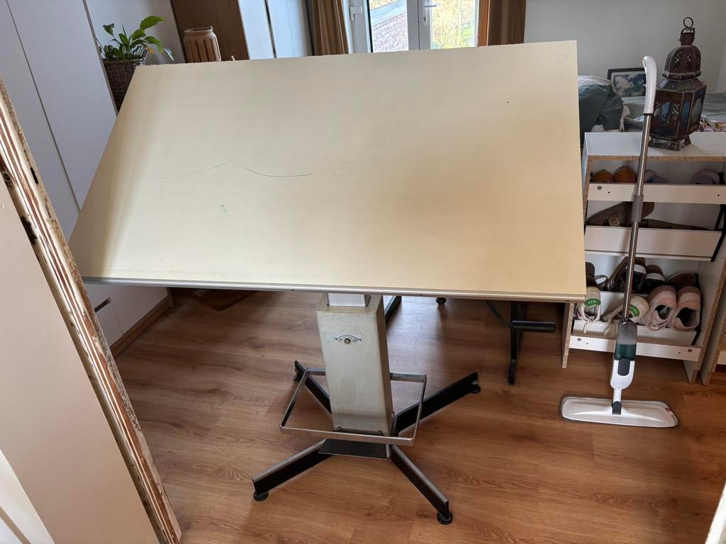 Table de dessin, Bricolage & Construction, Tables à dessin, Enlèvement, Utilisé