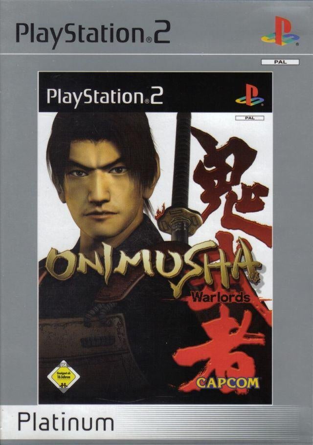 Onimusha Warlords Platinum, Games en Spelcomputers, Games | Sony PlayStation 2, Avontuur en Actie, Gebruikt, 1 speler, Ophalen of Verzenden