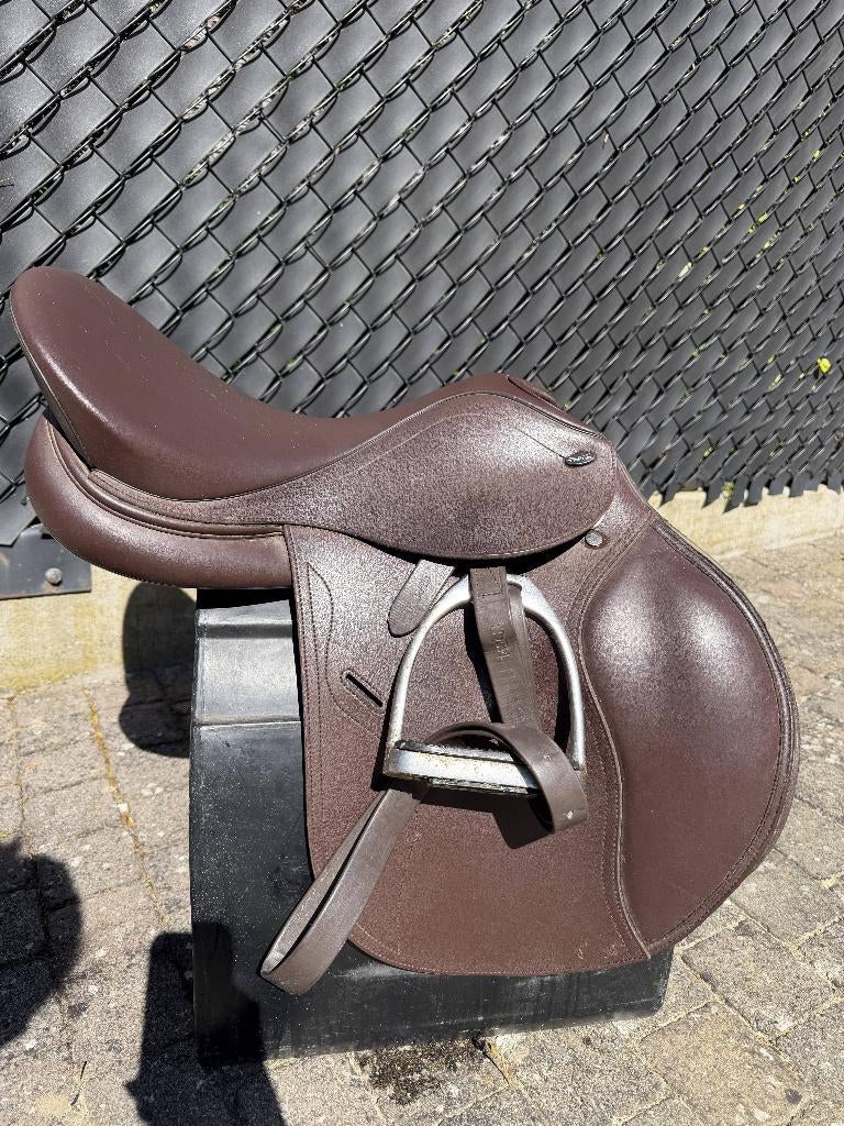 Selle Tekna, Animaux & Accessoires, Chevaux & Poneys | Selles, Utilisé, Obstacle, Enlèvement ou Envoi