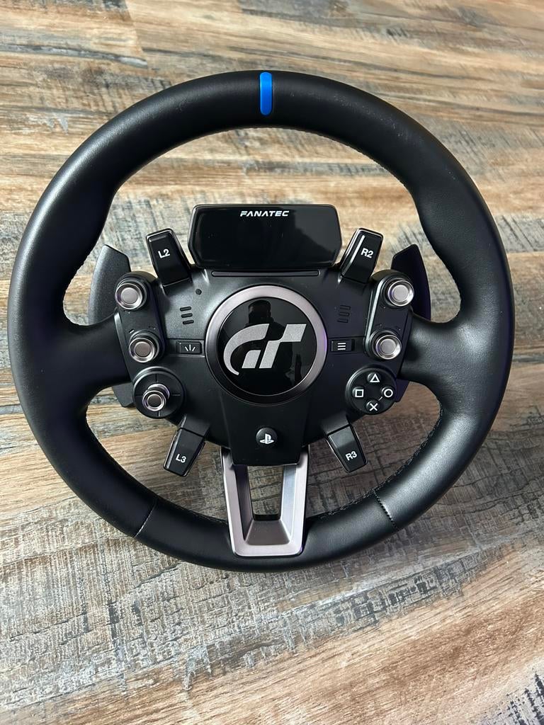 Fanatec stuurwiel Gran Turismo CSL DD pro +, Ophalen, Nieuw