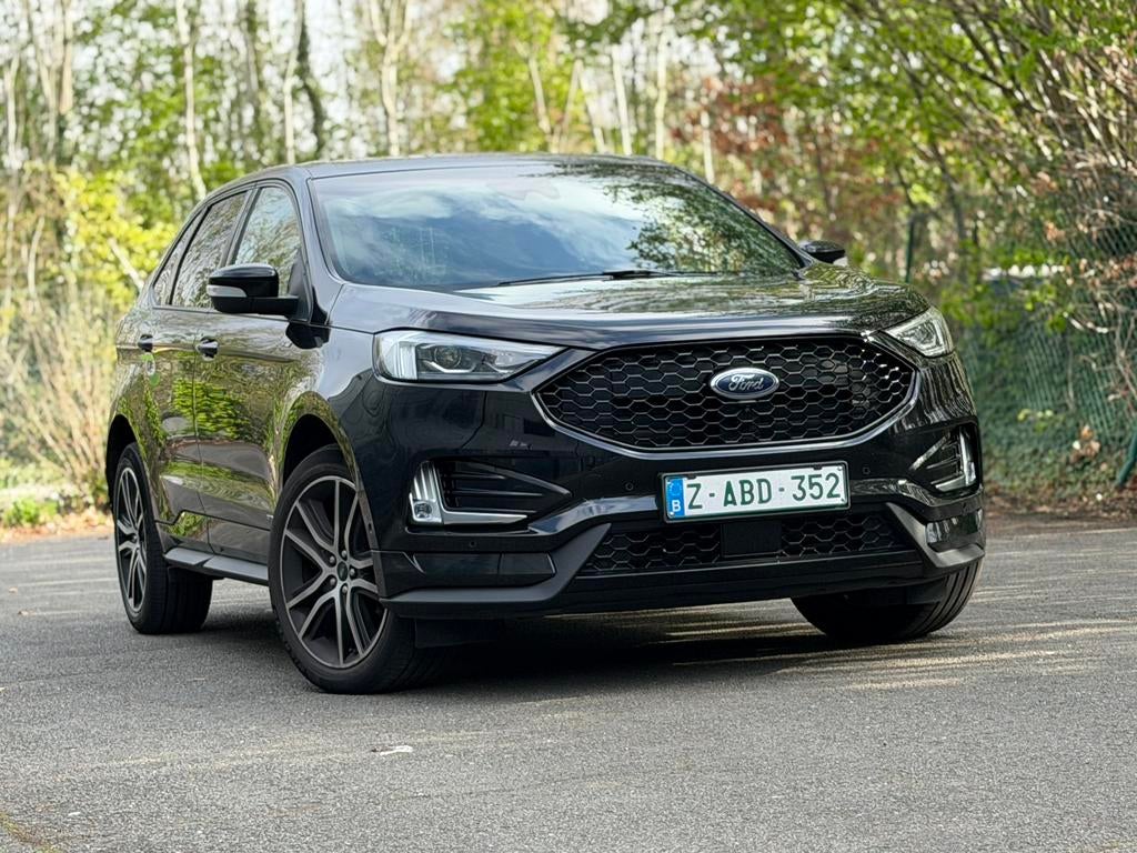 Ford Edge 2.0 D 4x4-St Line-2019-Automaat, Auto's, Automaat, Euro 6, Edge, Bedrijf