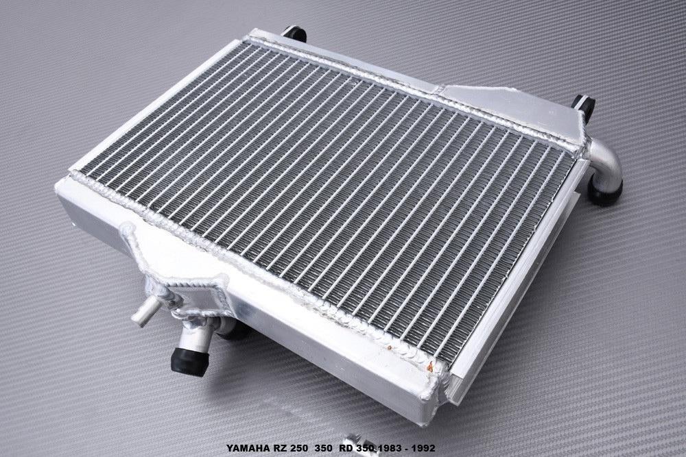 Radiateur Koeler AVDB YAMAHA RZ 250 / 350 / RD 350 1983 1992, Motoren, Accessoires | Overige, Ophalen of Verzenden, Nieuw