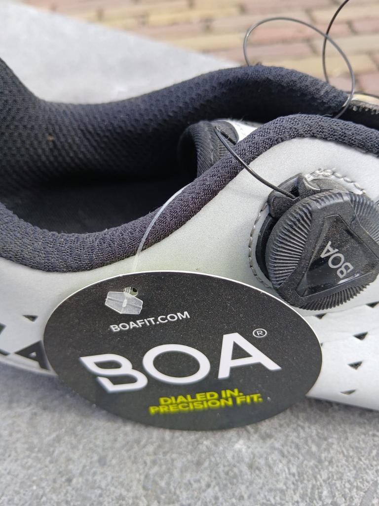 Racefiets schoenen voor dames, Ophalen, Schoenen