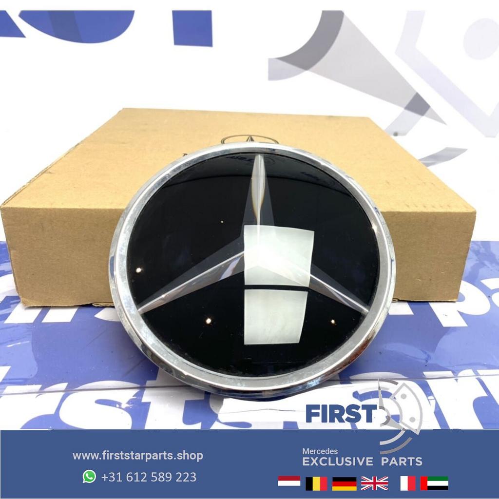 STER GLAS LOGO DISTRONIC origineel Mercedes A B C CLA GLA CL, Utilisé, -, -, Enlèvement ou Envoi