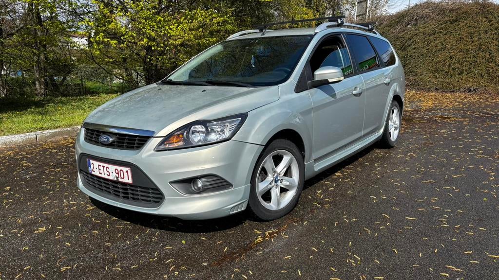 FORD FOCUS 1.6 tdci, Auto's, Ford, Particulier, Te koop, Focus