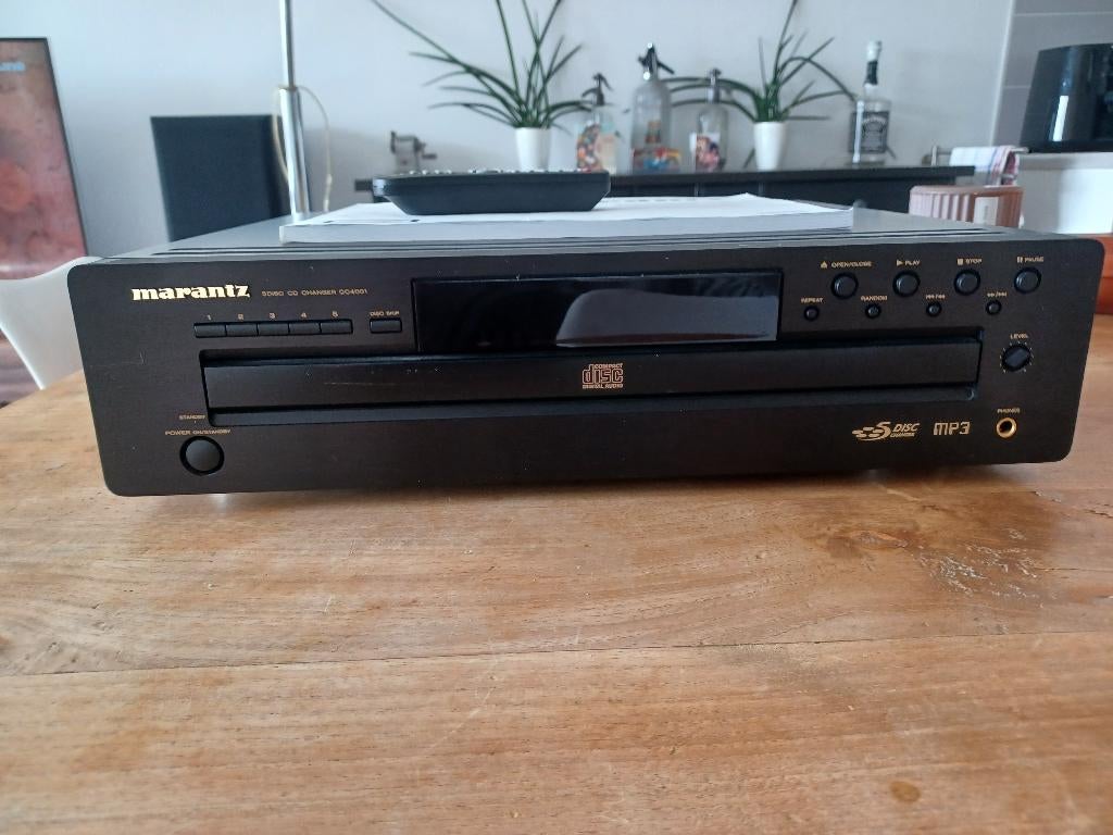 Marantz CC4001, Ophalen, Zo goed als nieuw, Marantz