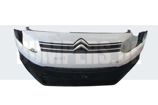 Bumper Citroen Berlingo 4 IV 18-99899495 Voorbumper MK565, Gebruikt, -, Voor, -