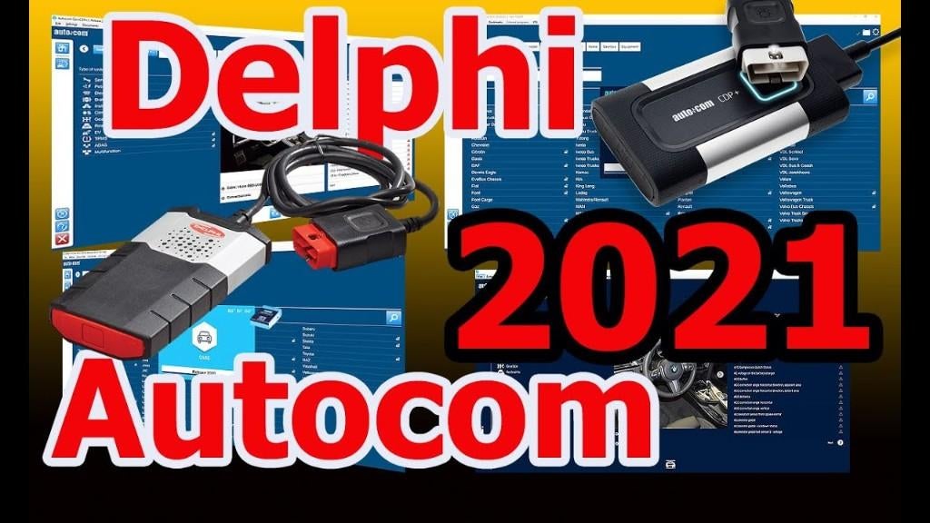$$$ NIEUW 2021$$$ DS150 Delphi Auto Diagnostic volledig merk, Ophalen of Verzenden, Nieuw