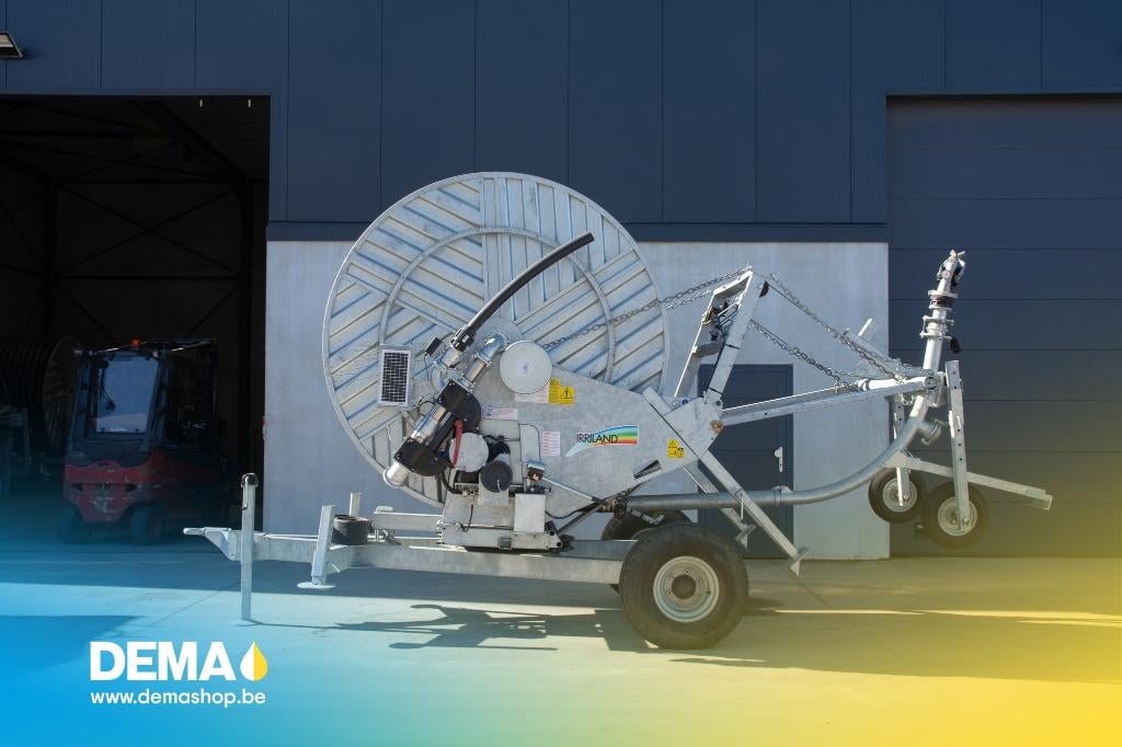Irriland Compakta 100/350K  beregeningshaspel, Articles professionnels, Agriculture | Outils, Cultures, Culture de bulbes, Arboriculture