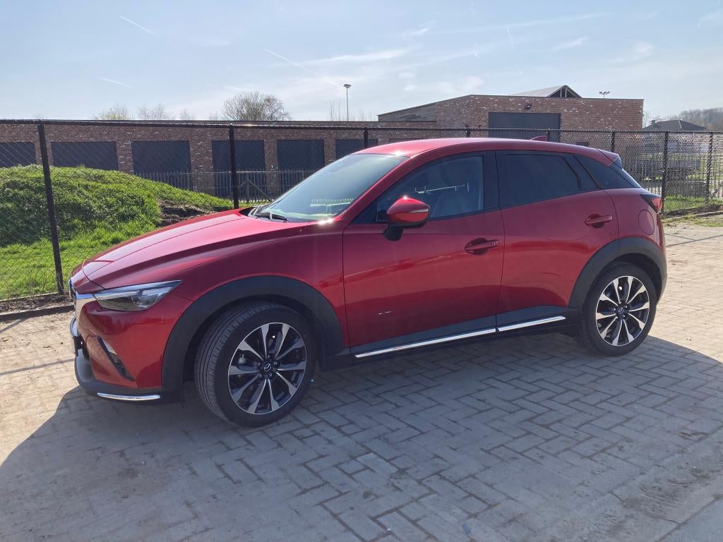 Mazda CX-3 2.0, Autos, Mazda, Achat, 625 kg, Euro 6, 89 kW