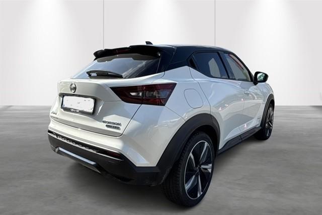 Nissan Juke 1.6 Hybrid 145 N-Design (automatique), Autos, Nissan, Entreprise, Noir, 5 portes, 5 places