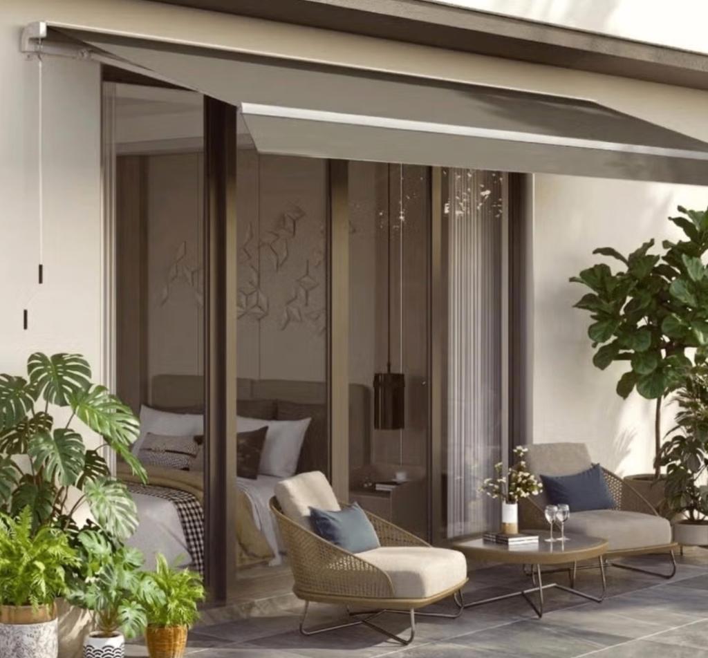 zonneluifel 3,00 x 2,00 m MADISON, Ophalen, Gebruikt