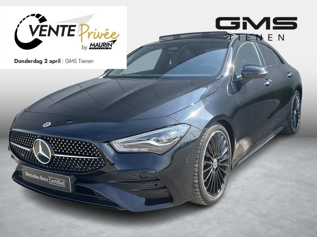 Mercedes-Benz CLA-Klasse CLA 180 AMG Line (automatique), Autos, 100 kW, CLA, Achat, 139 g/km