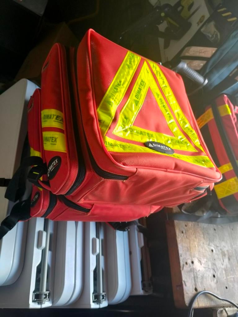 Sac DIMATEX Legend, Diversen, Verpleegmiddelen, Ophalen of Verzenden