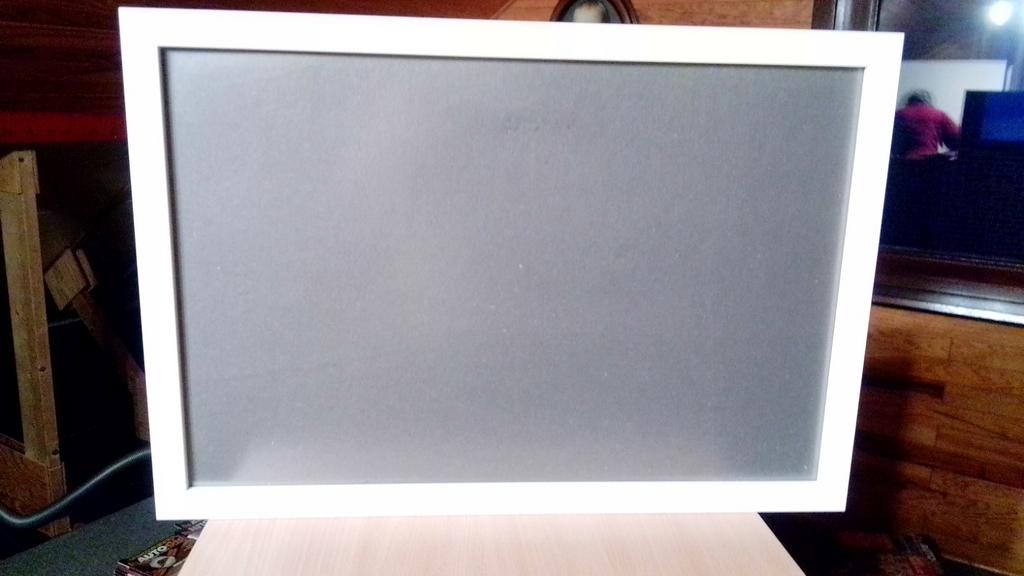 Foto-kader wit, Ophalen of Verzenden