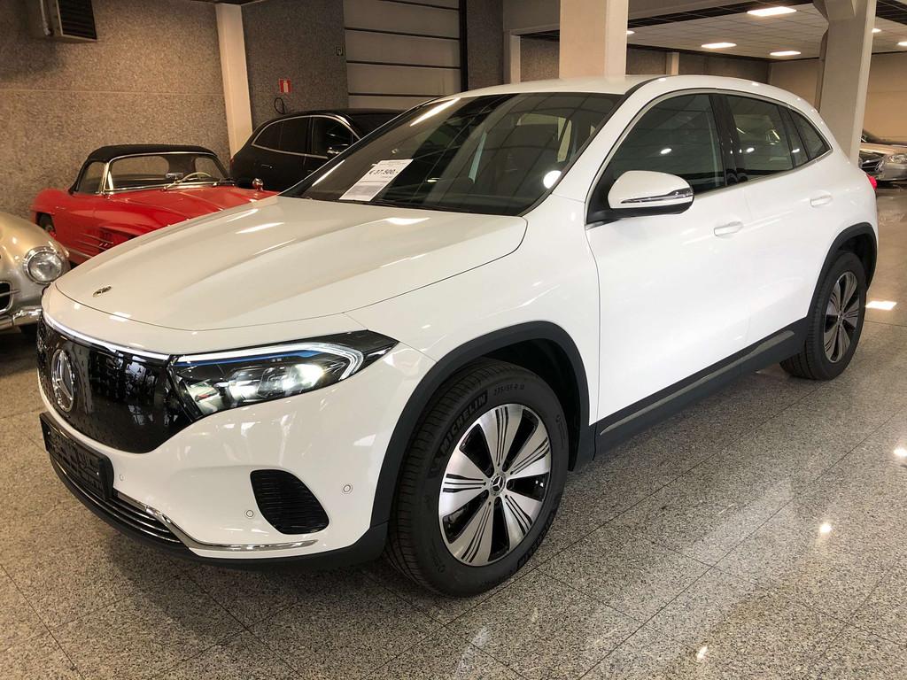 Mercedes-Benz EQA 350 EQA 350 4Matic, Winter pack, Carplay,, Autos, Mercedes-Benz, Entreprise, Achat, EQA, 4x4, ABS, Phares directionnels