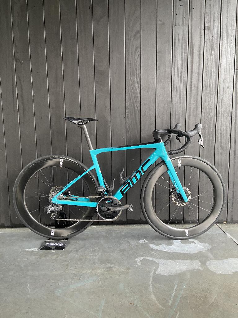 BMC SLR01 THREE 2024, Autres marques, Enlèvement ou Envoi, 49 à 53 cm, Comme neuf