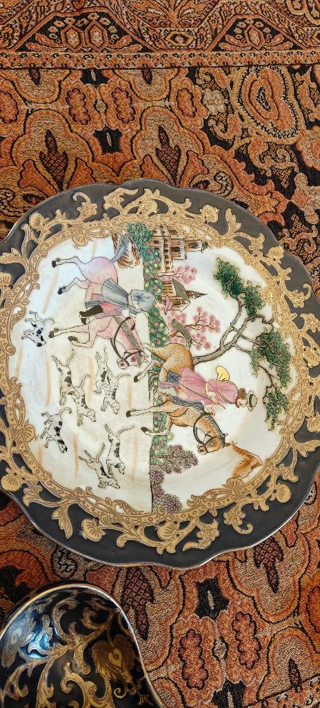 Chinese vazen/borden, Antiek en Kunst, Ophalen