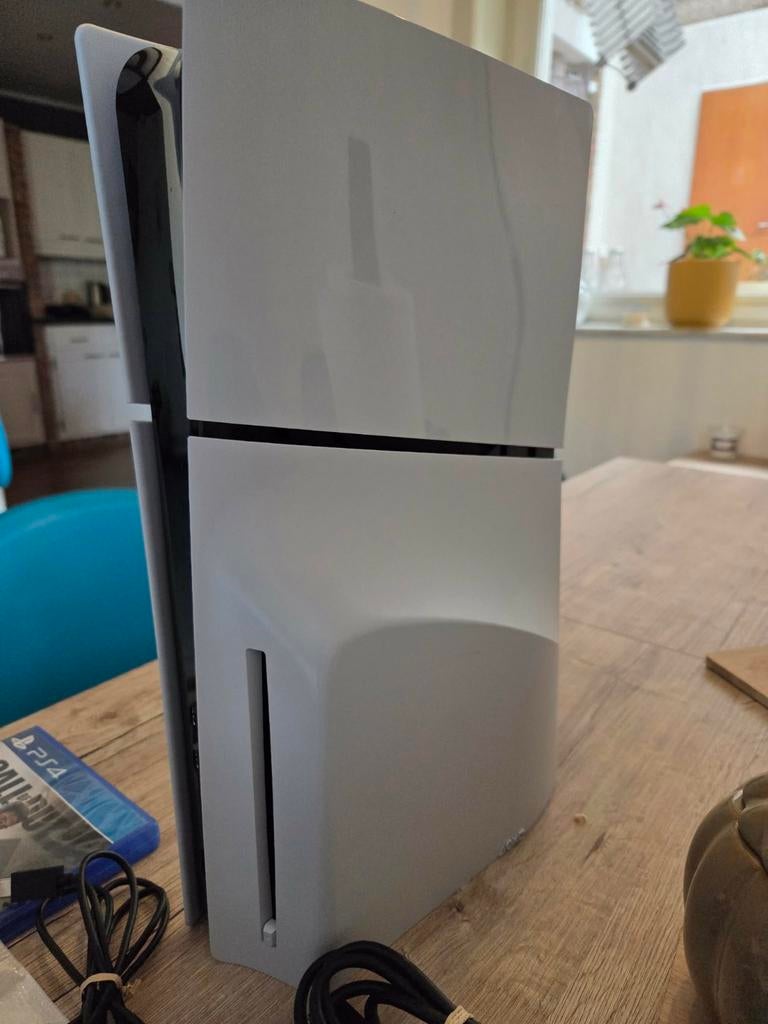 PS5 SLIM DISC +  MANETTE, Enlèvement