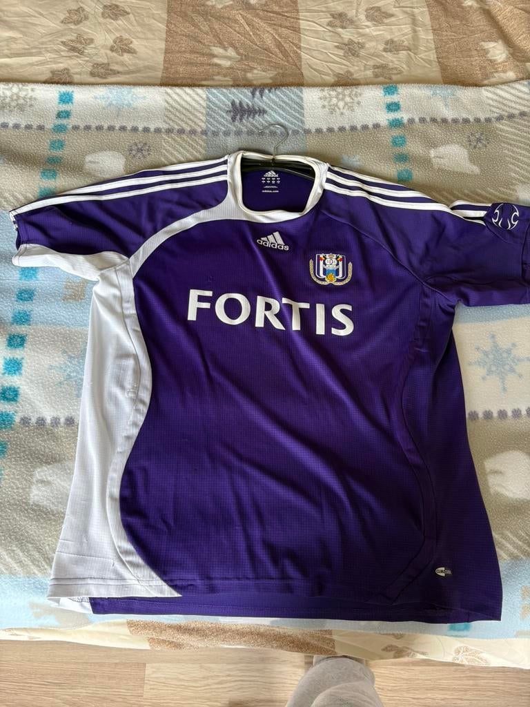 T shirt, Sport en Fitness, Voetbal, Ophalen, Zo goed als nieuw, Shirt