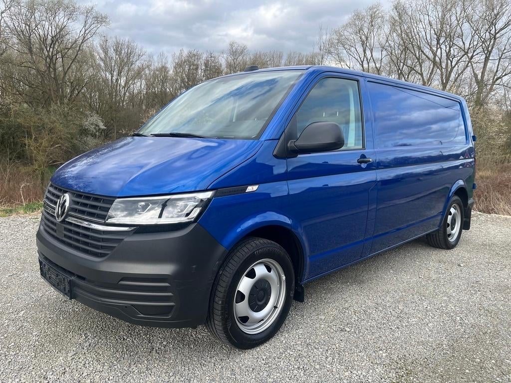 TRANSPORTER T6.1 4MOTION DSG 150PK 2021 L2  39.669€ ex btw, Autos, Achat, Entreprise, 3 places, 5 portes
