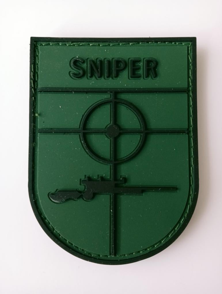 Patch Sniper, Verzenden