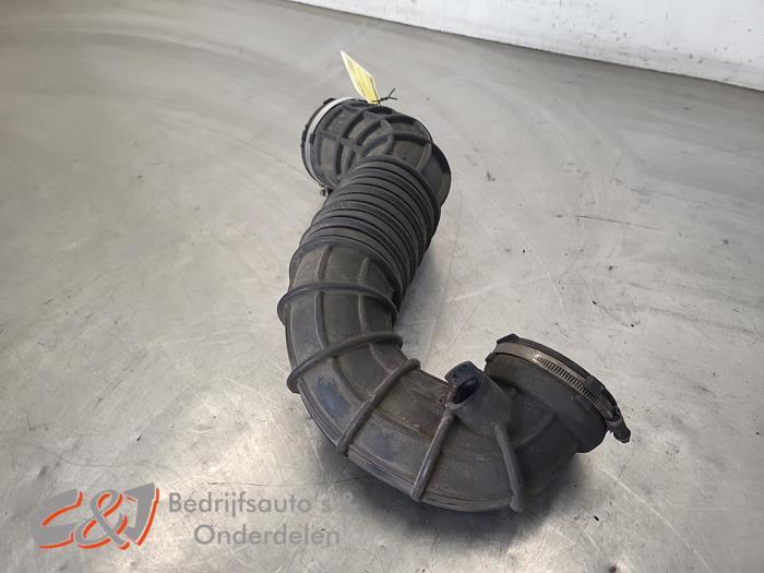 Aanzuigslang Lucht van een Volkswagen Crafter, Gebruikt, -, Volkswagen, -