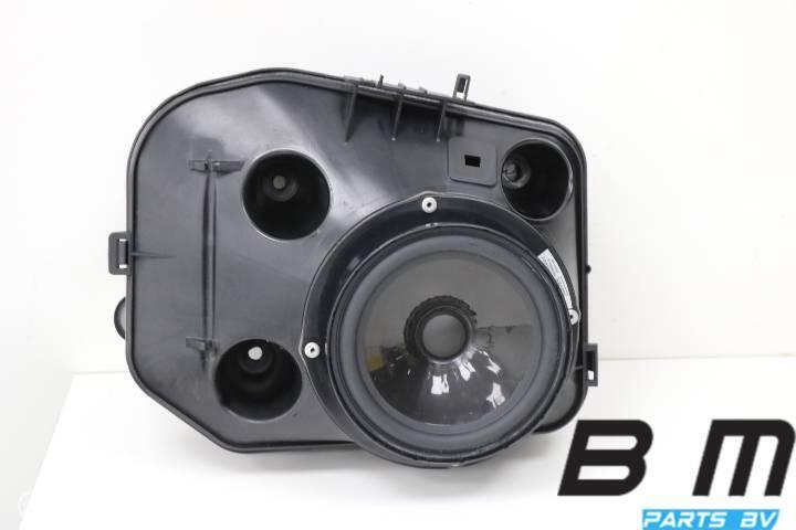 Fender luidspreker linksachter VW Beetle 5C Cab. 5C3035243A, Gebruikt