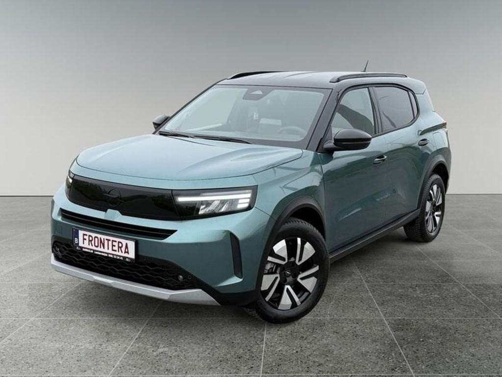 Opel Frontera GS-Line 8 jaar verlengde garantie!NAVI/ZETEL-, Autos, Opel, Achat, Euro 6, 5 portes, 100 ch