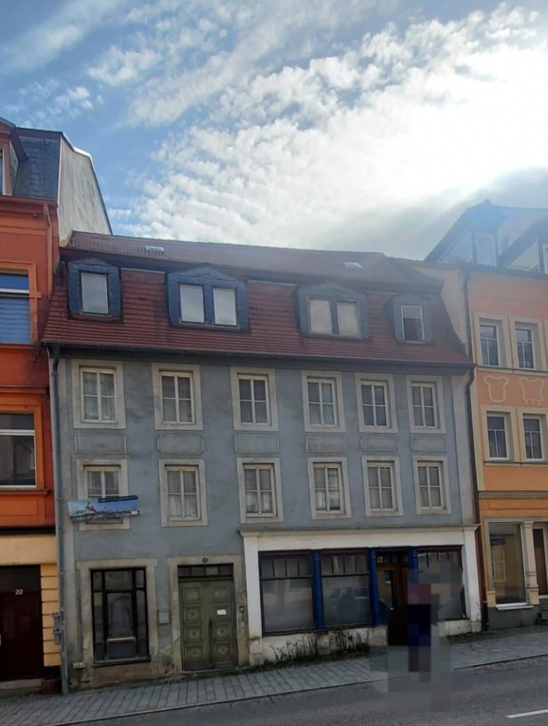 Maison à vendre à Ronneburg (Allemagne), Immo, Maisons à vendre, Maison 2 façades, Namur (ville), 200 à 500 m²