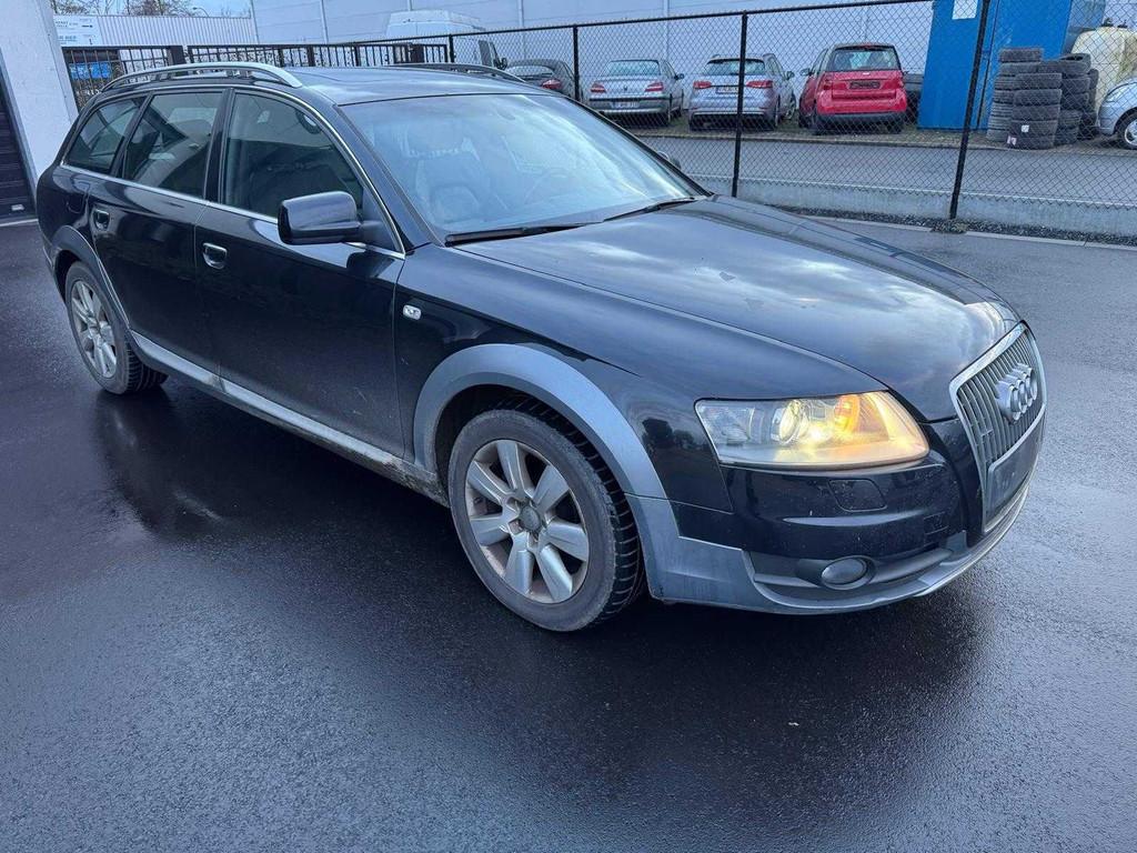 2006 Audi A 4F, Auto's, Automaat, Gebruikt, Overige modellen, Bedrijf