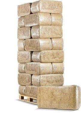 NOUVEAU Paille de blé broyée PRIX CHOC / LIVRAISON GRATUITE, Mise à l'étable