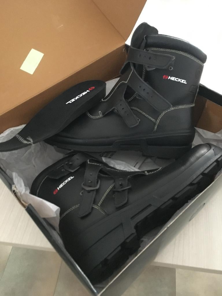 Chaussures de soudeur, Bricolage & Construction, Enlèvement, Neuf