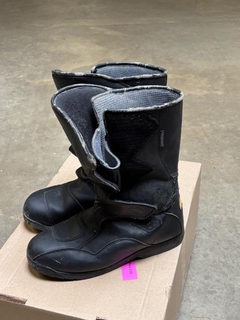 Motorlaarzen, Motoren, Ophalen, Tweedehands, Heren, Laarzen