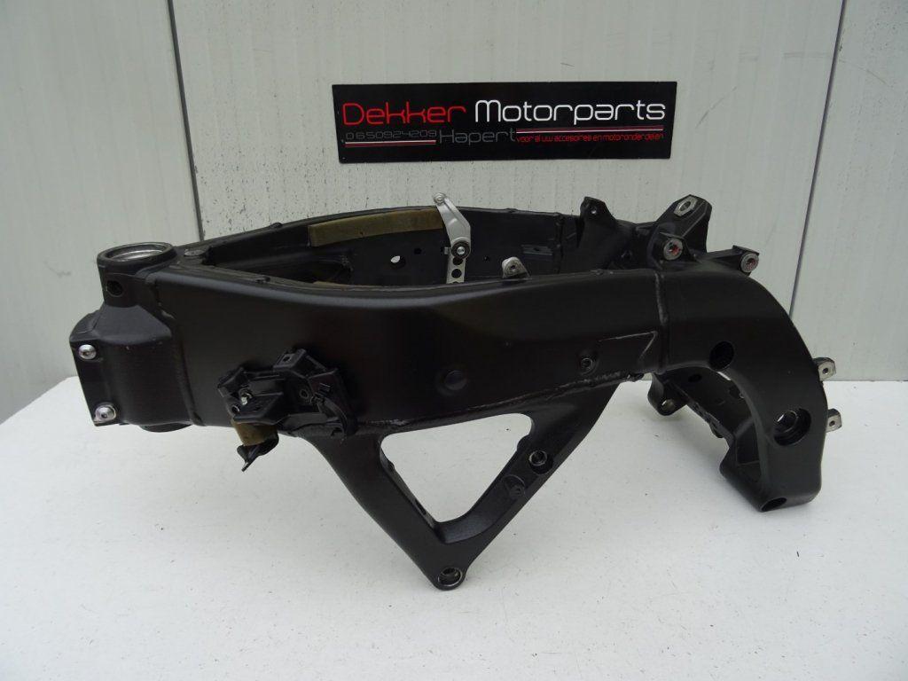 Frame met Belgische Papieren Yamaha YZF R6 2008-2016 RJ15, Ophalen of Verzenden, -, -, -