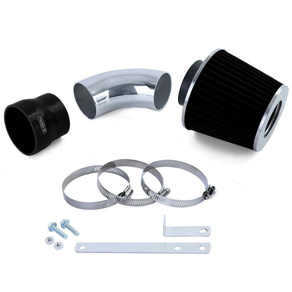 Ram Air Intake Sport Filter Passend Voor BMW 3 Serie E46, Envoi