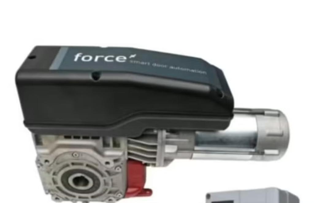 sectionale poort motor force 70AC, Enlèvement, Utilisé