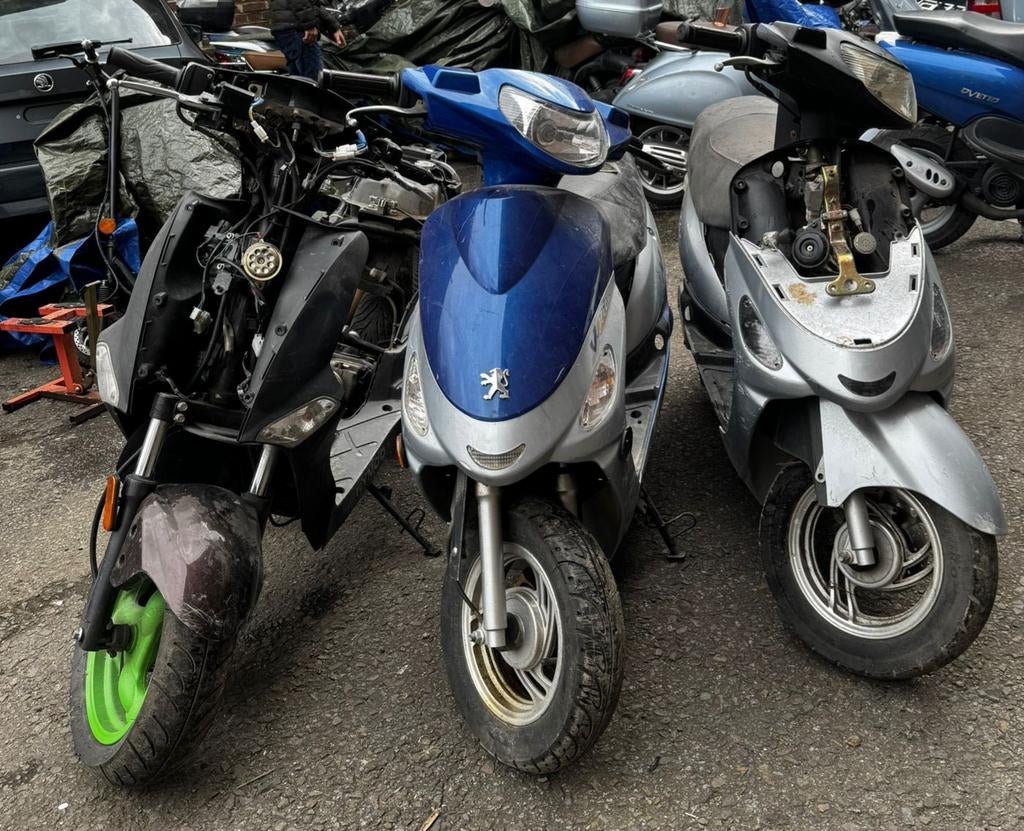 Lots scooter, Enlèvement ou Envoi