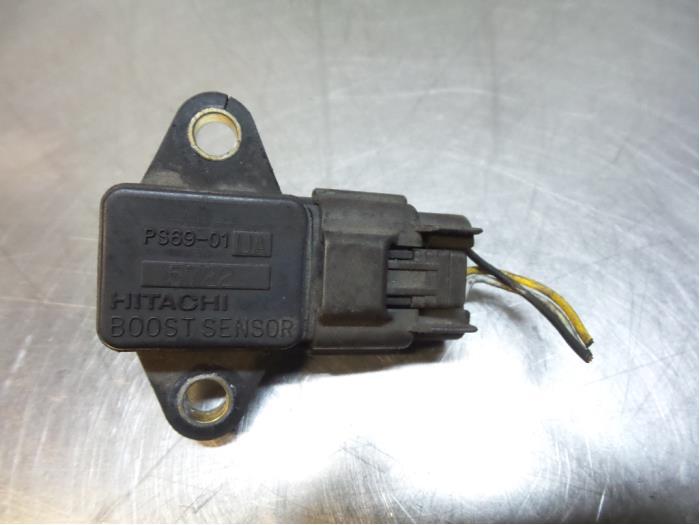 Map Sensor (inlaatspruitstuk) van een Nissan X-Trail (X-Trai, Gebruikt, -, -, Ophalen of Verzenden